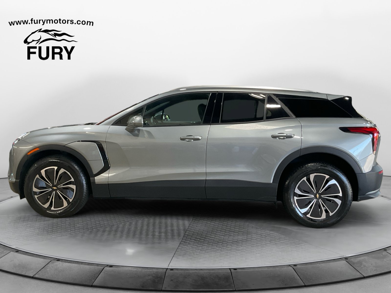 Used 2024 Chevrolet Blazer EV LT AWD/4WD image 7