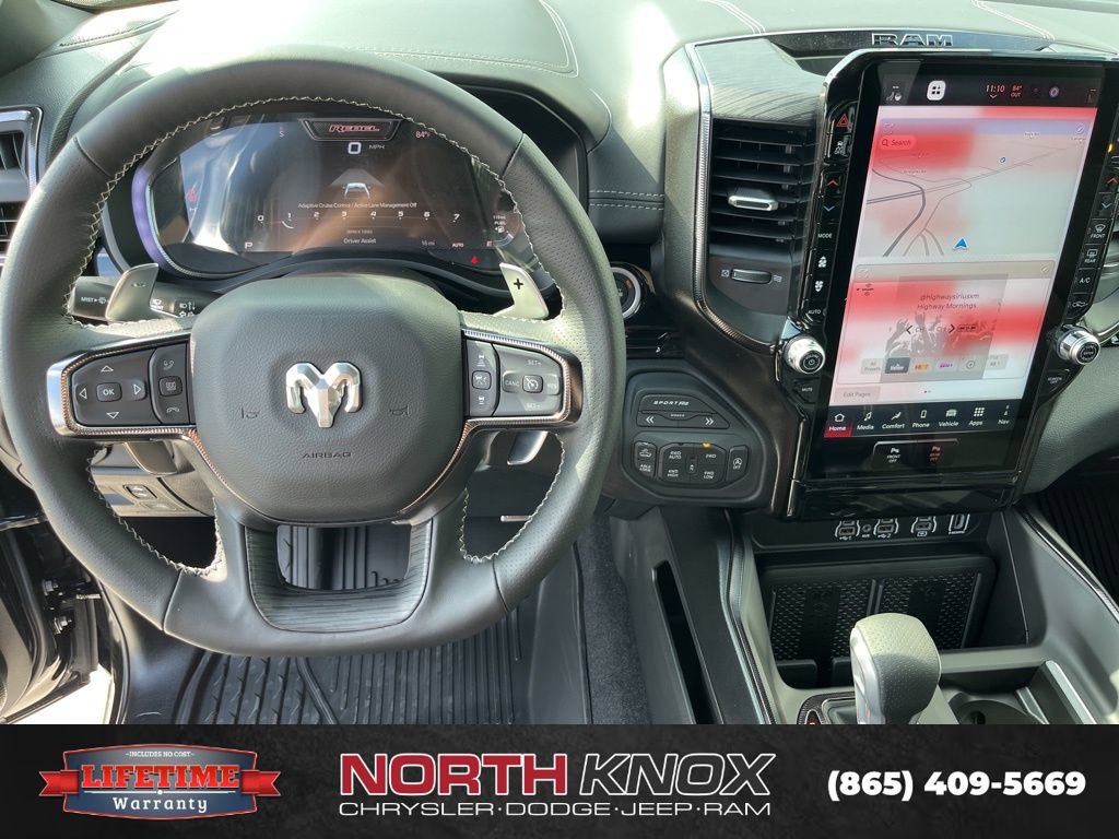 New 2026 RAM 1500 Rebel image 8