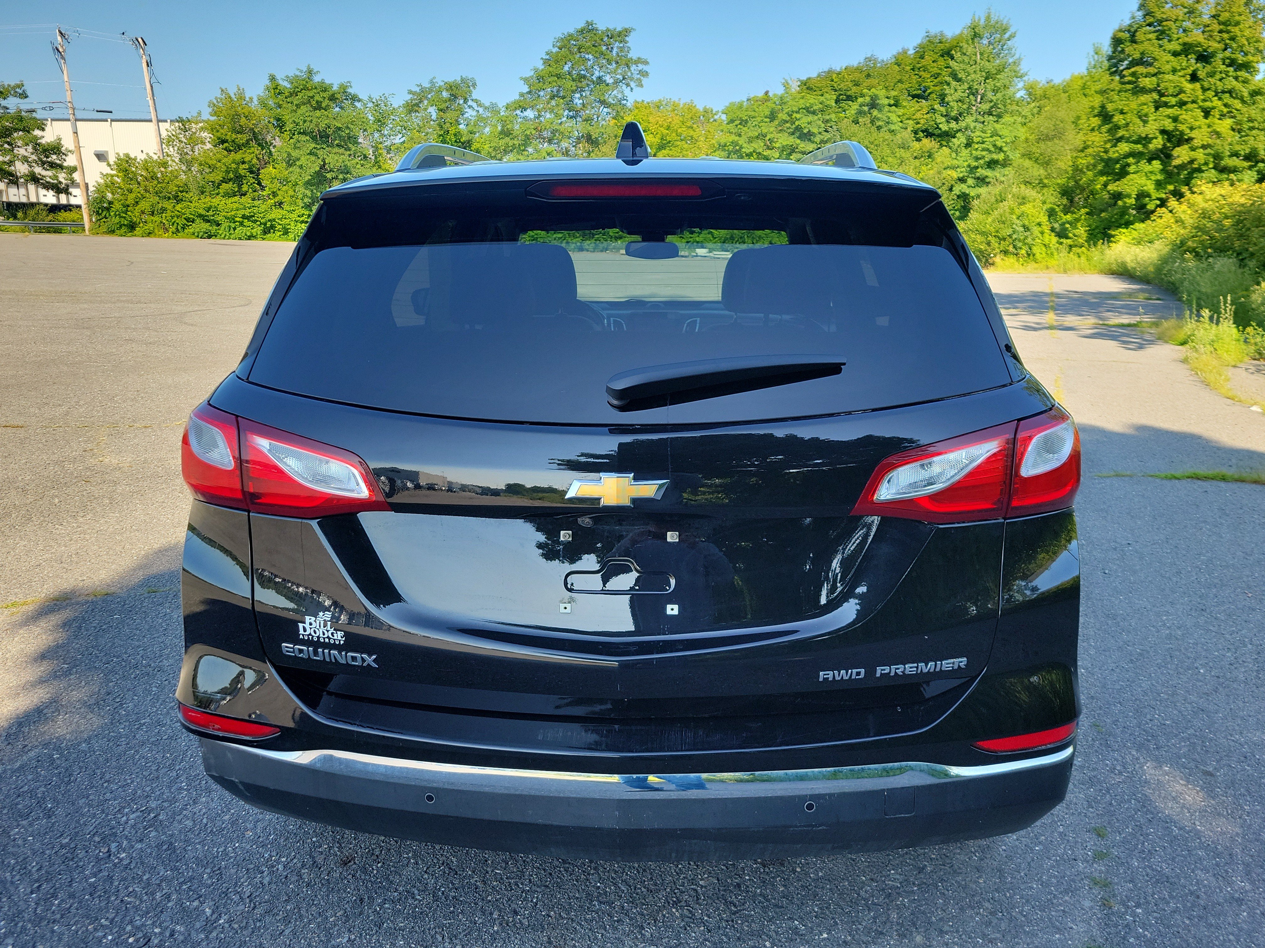 Used 2021 Chevrolet Equinox Premier AWD/4WD image 6