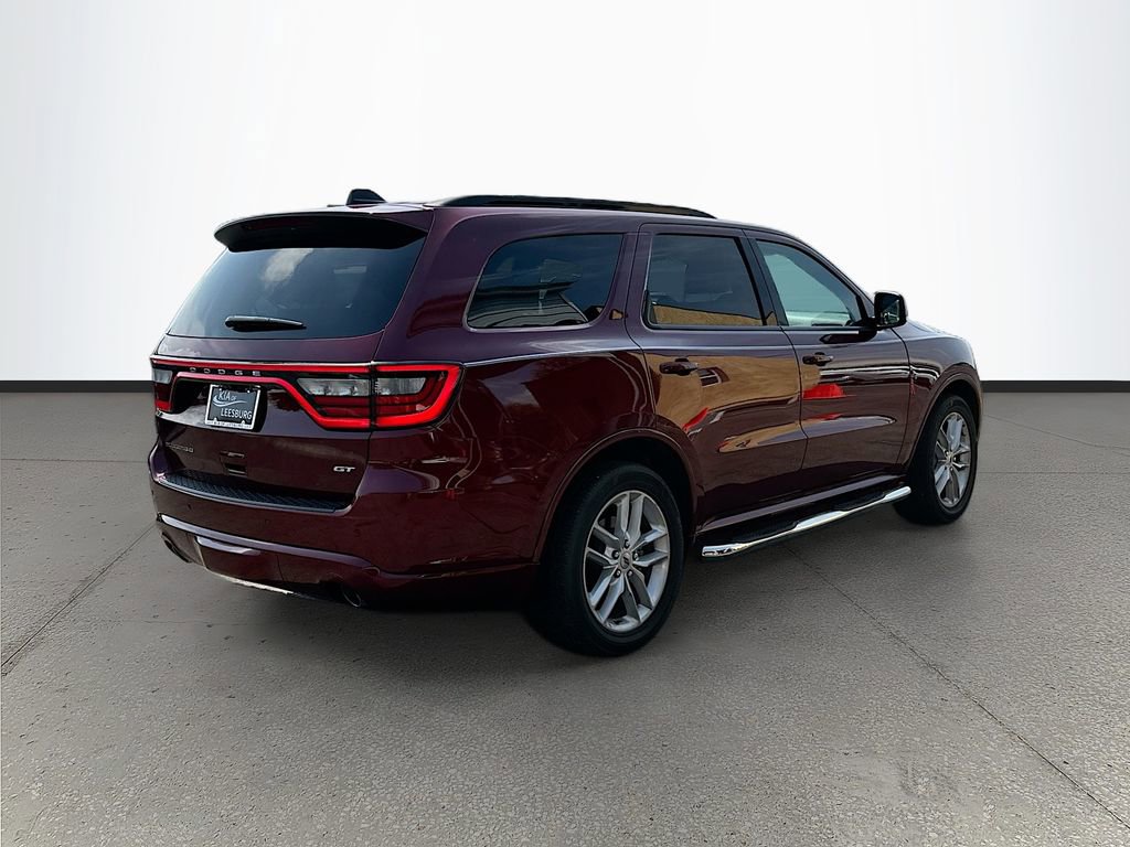 Used 2024 Dodge Durango GT image 7