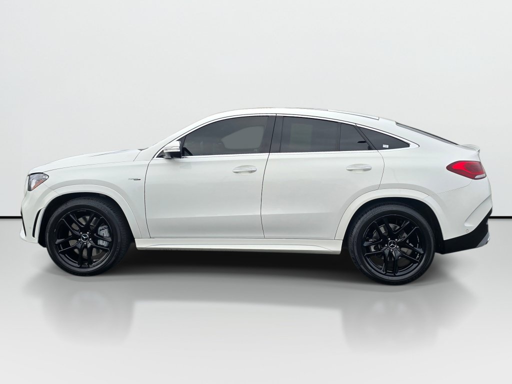 Used 2023 Mercedes-Benz GLE 53 AMG 4MATIC Coupe image 2