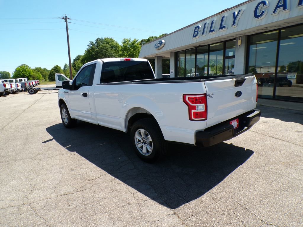 Used 2019 Ford F150 XL w/ Equipment Group 101A Mid RWD image 5