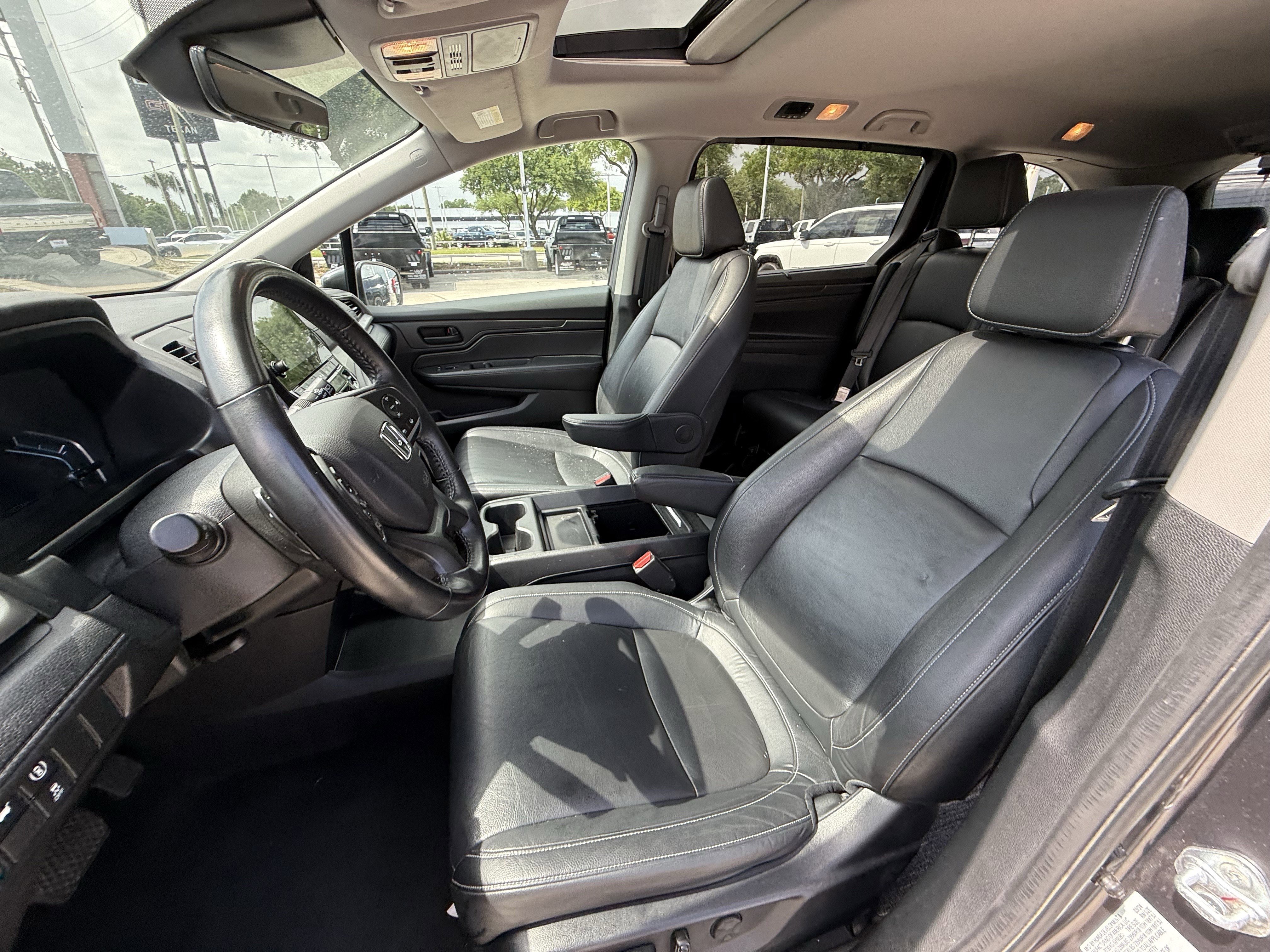 Used 2024 Honda Odyssey EX-L image 28