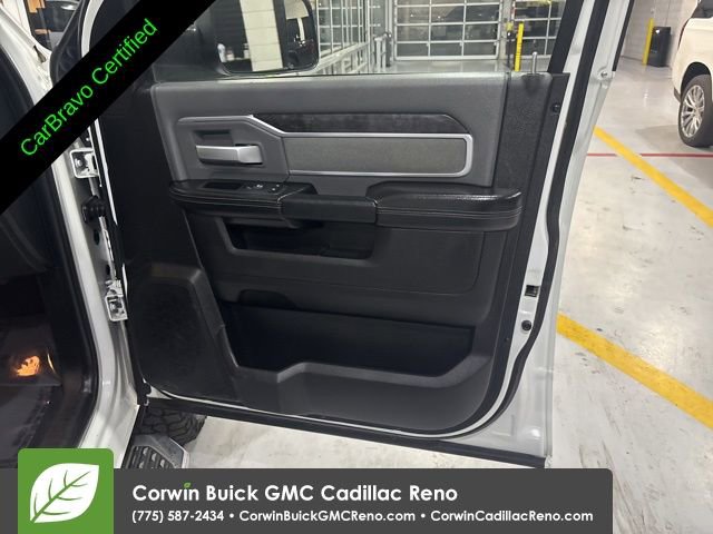 Used 2022 RAM 2500 Big Horn w/ Level A Equipment Group image 36