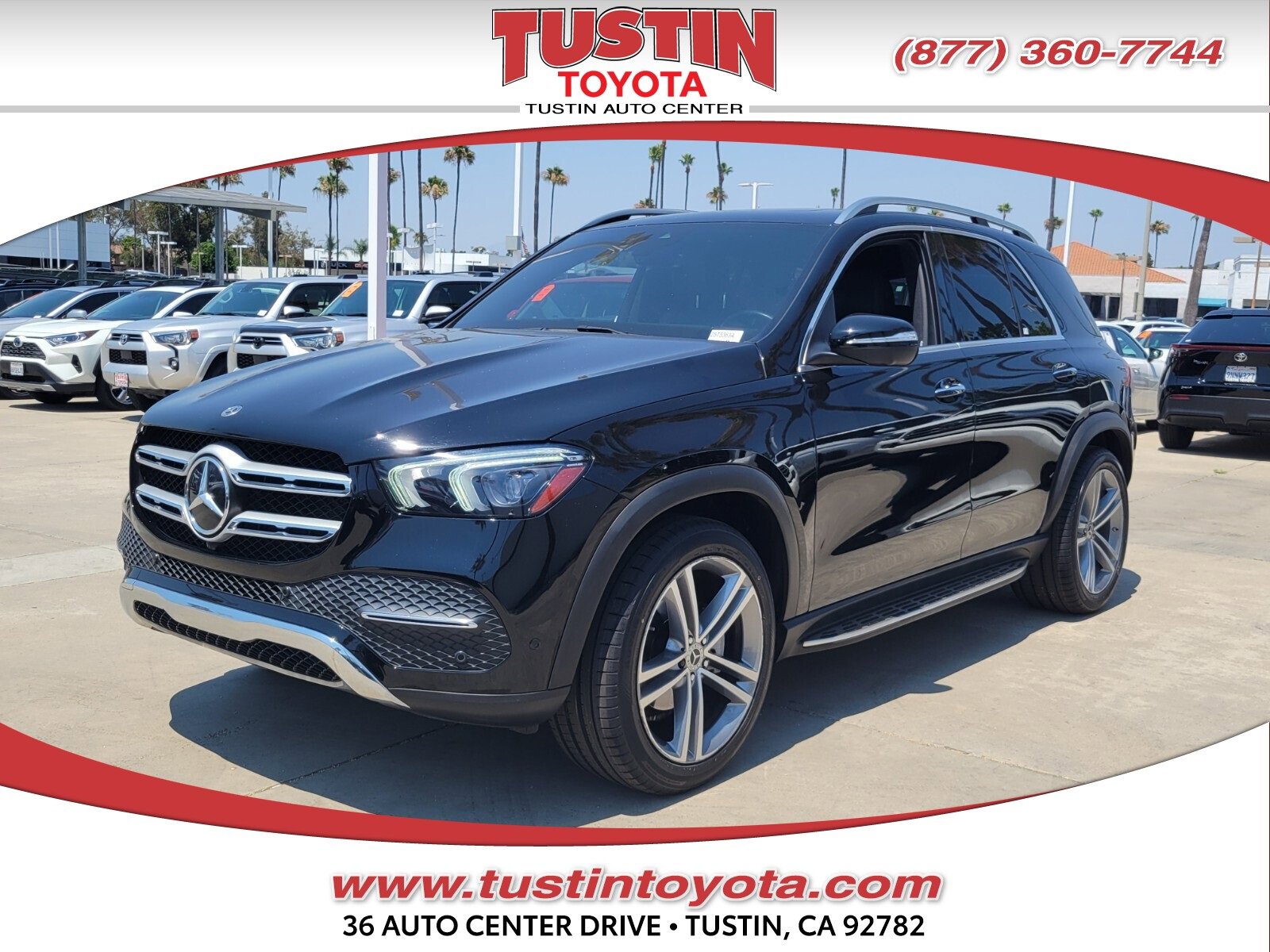 Used 2021 Mercedes-Benz GLE 350