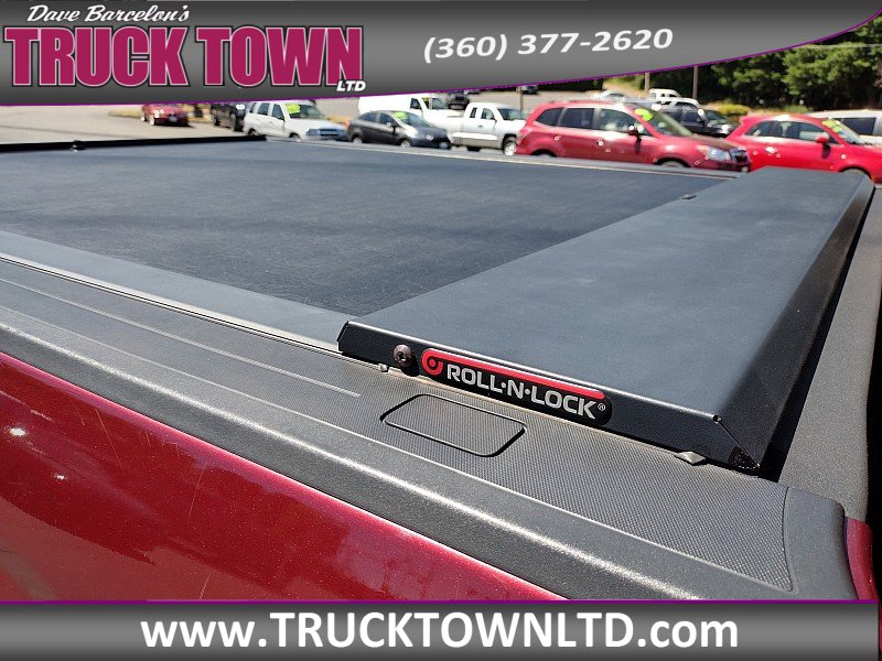 Used 2017 Chevrolet Silverado 1500 LTZ Z71 w/ LTZ Plus Package image 4