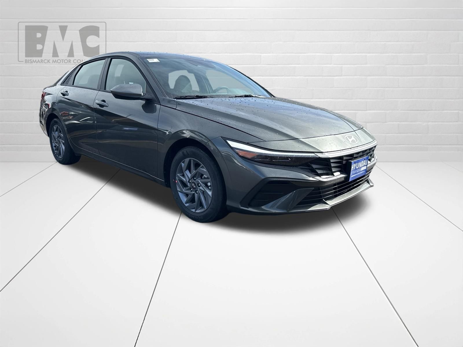 New 2026 Hyundai Elantra Blue image 2