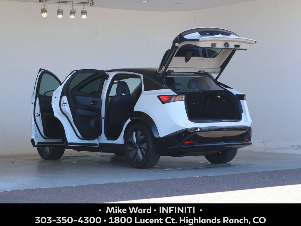 Used 2024 Nissan Ariya AWD image 4