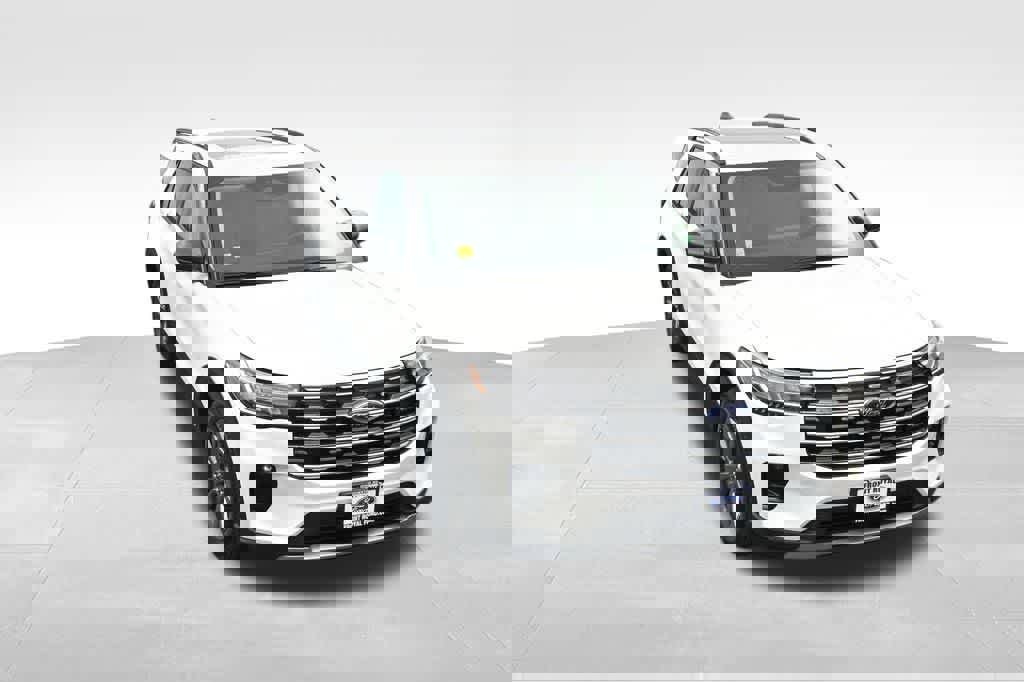 New 2026 Ford Explorer Active image 44