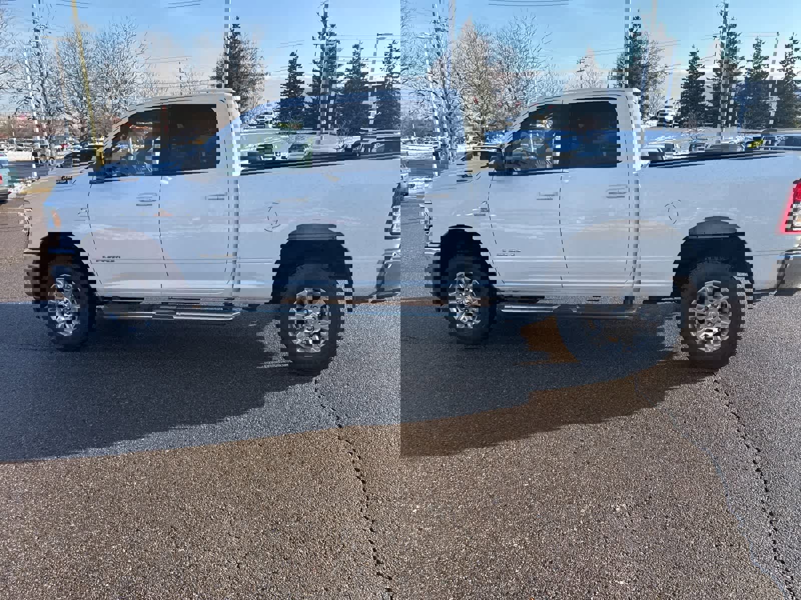 Certified 2022 RAM 2500 Big Horn w/ Level A Equipment Group image 19