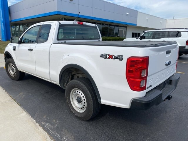 Used 2020 Ford Ranger XL w/ Trailer Tow Package image 4