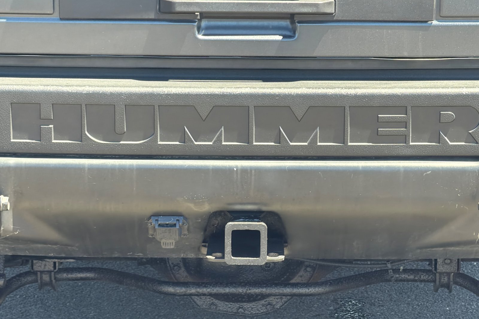 Used 2003 HUMMER H2 AWD/4WD image 26