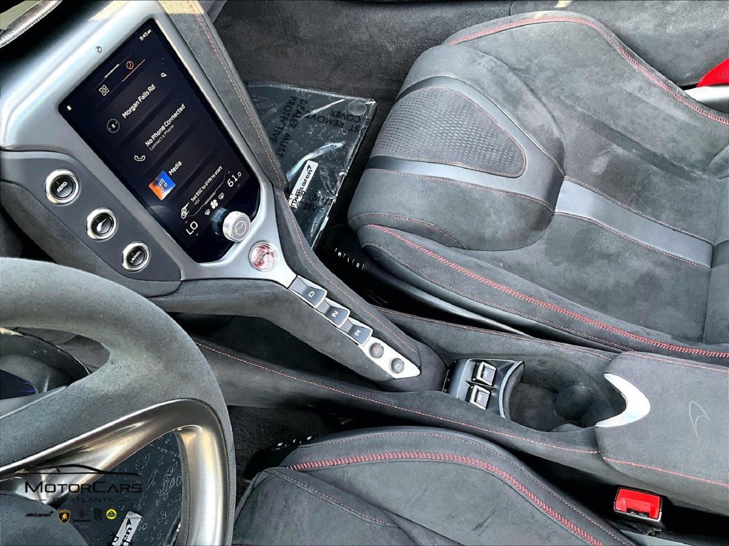 Used 2024 McLaren 750S Spider RWD image 15