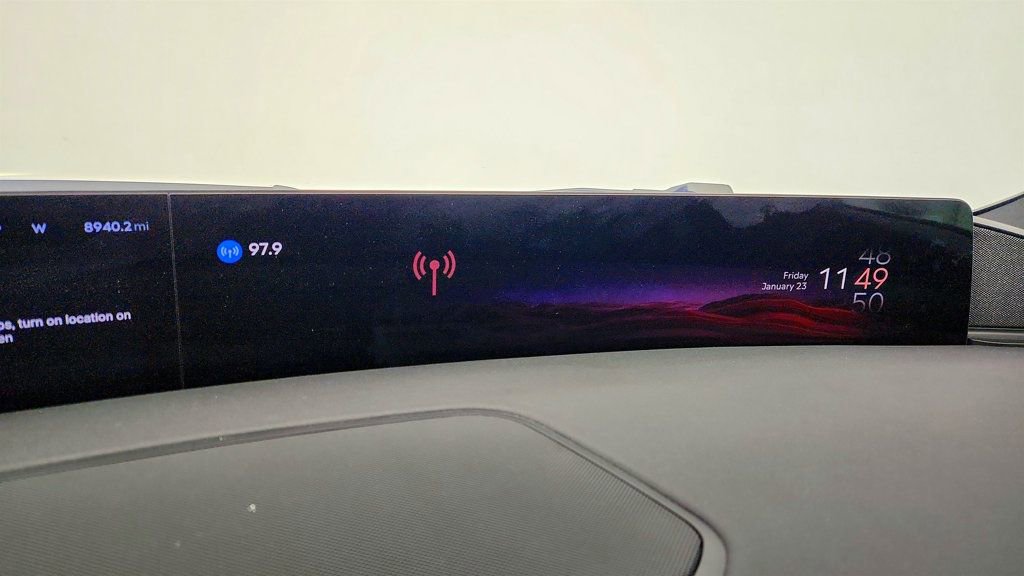 Used 2025 Lincoln Navigator Reserve w/ Jet Appearance Package image 17