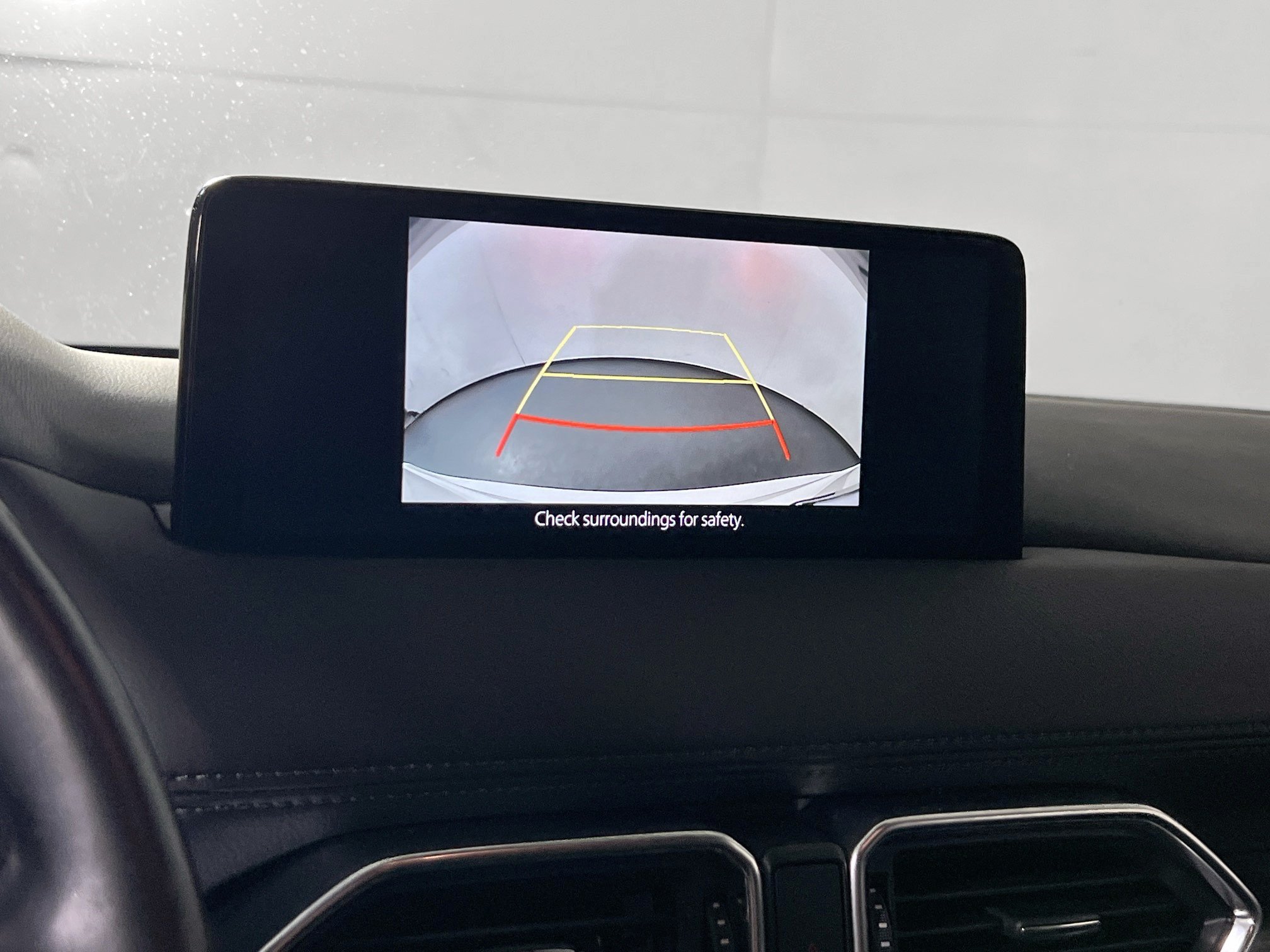Used 2021 MAZDA CX-5 Grand Touring Reserve AWD/4WD image 13