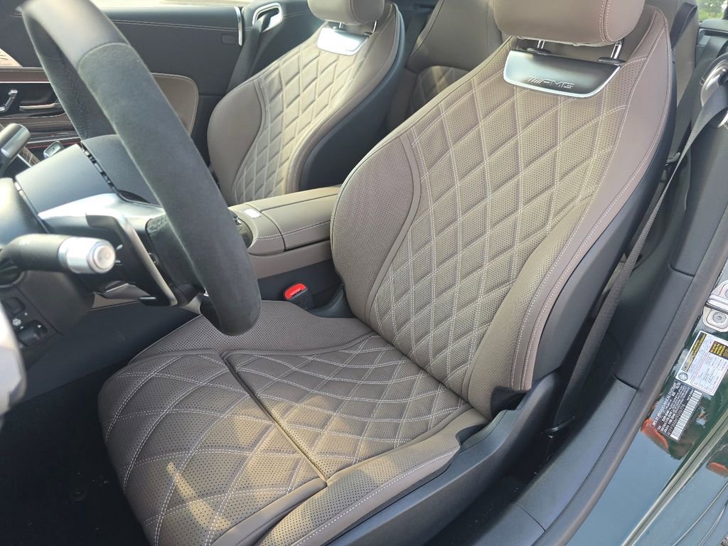 New 2026 Mercedes-Benz AMG GT 55 image 23