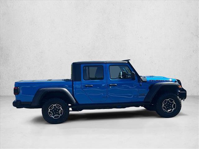 Used 2023 Jeep Gladiator Rubicon w/ LED Lighting Group AWD/4WD image 4