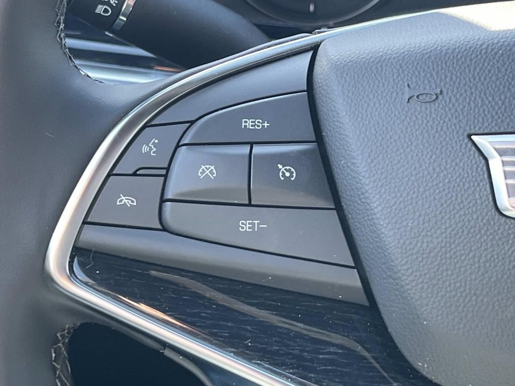 Certified 2026 Cadillac XT5 Premium Luxury image 30