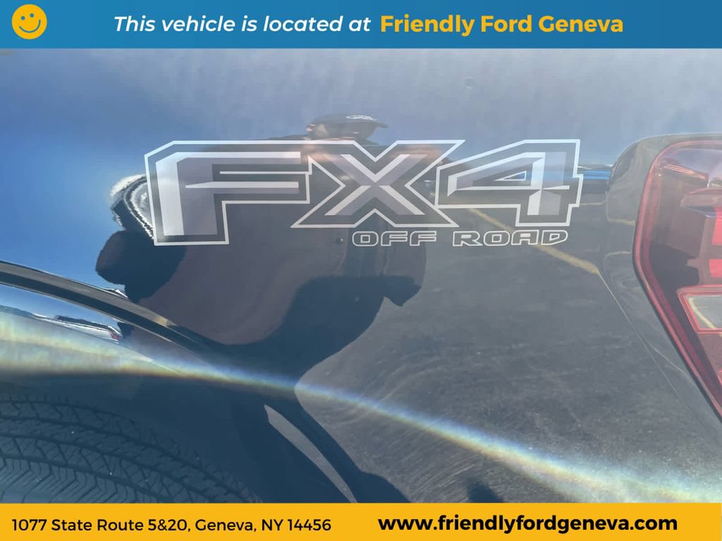 Used 2025 Ford F150 Lariat w/ Equipment Group 501A Mid AWD/4WD image 12