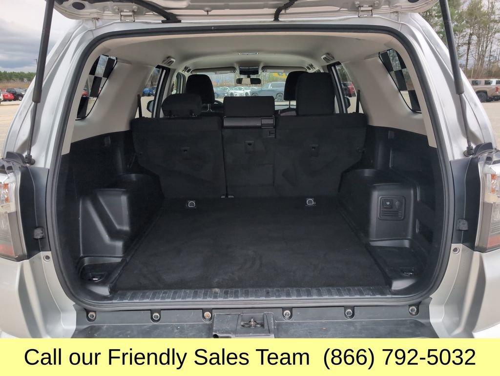 Used 2019 Toyota 4Runner TRD Off-Road image 24