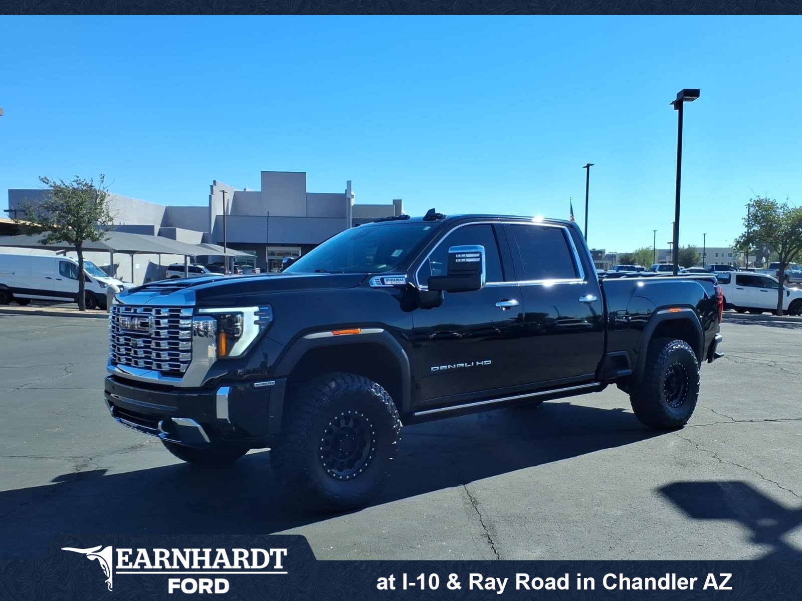 Used 2025 GMC Sierra 2500 Denali w/ Max Trailering Package