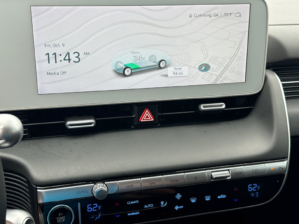 Certified 2024 Hyundai Ioniq 5 SEL RWD image 23