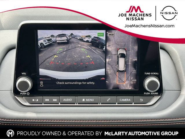 New 2026 Nissan Rogue SV image 20