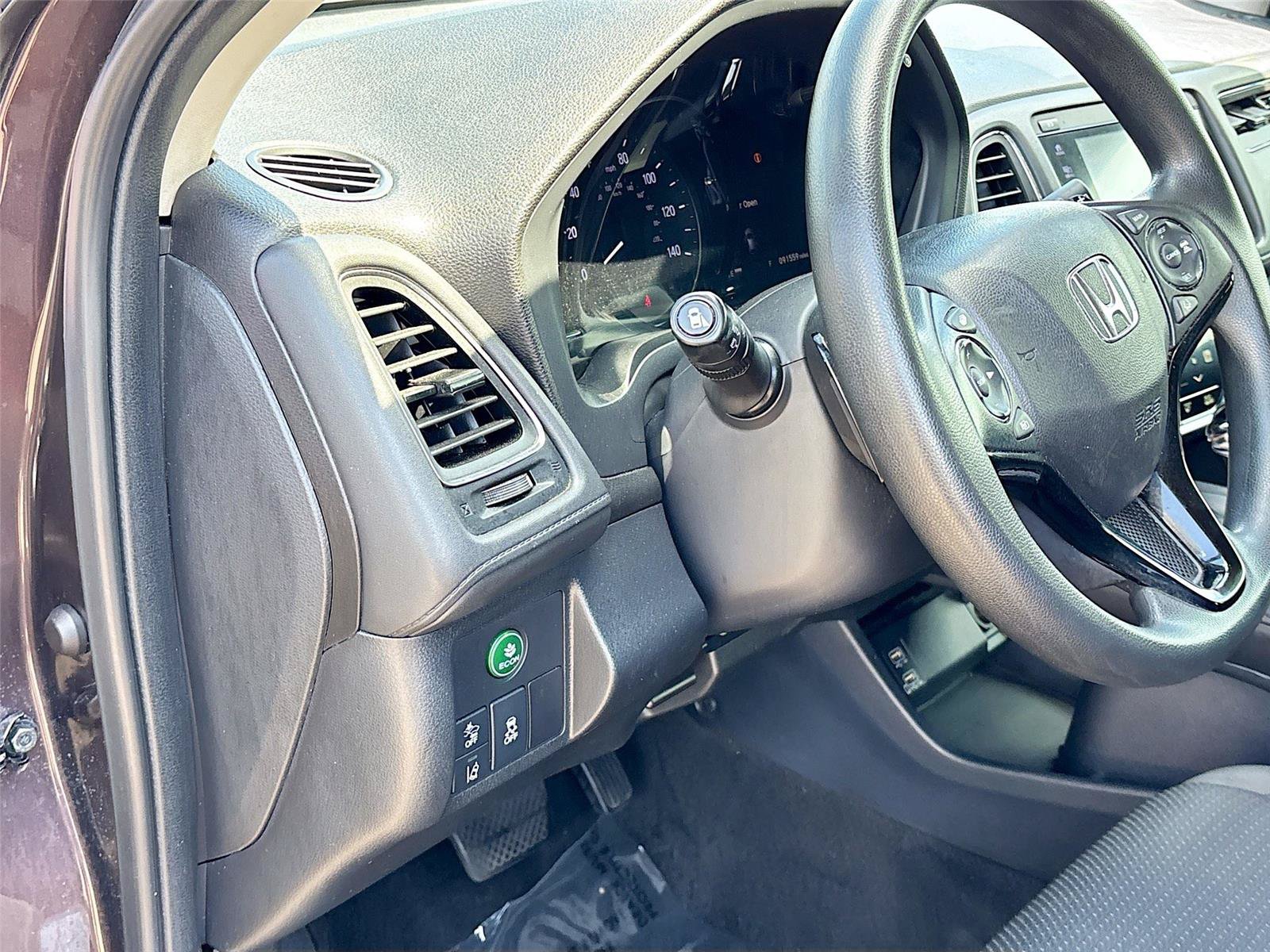 Used 2020 Honda HR-V EX image 10