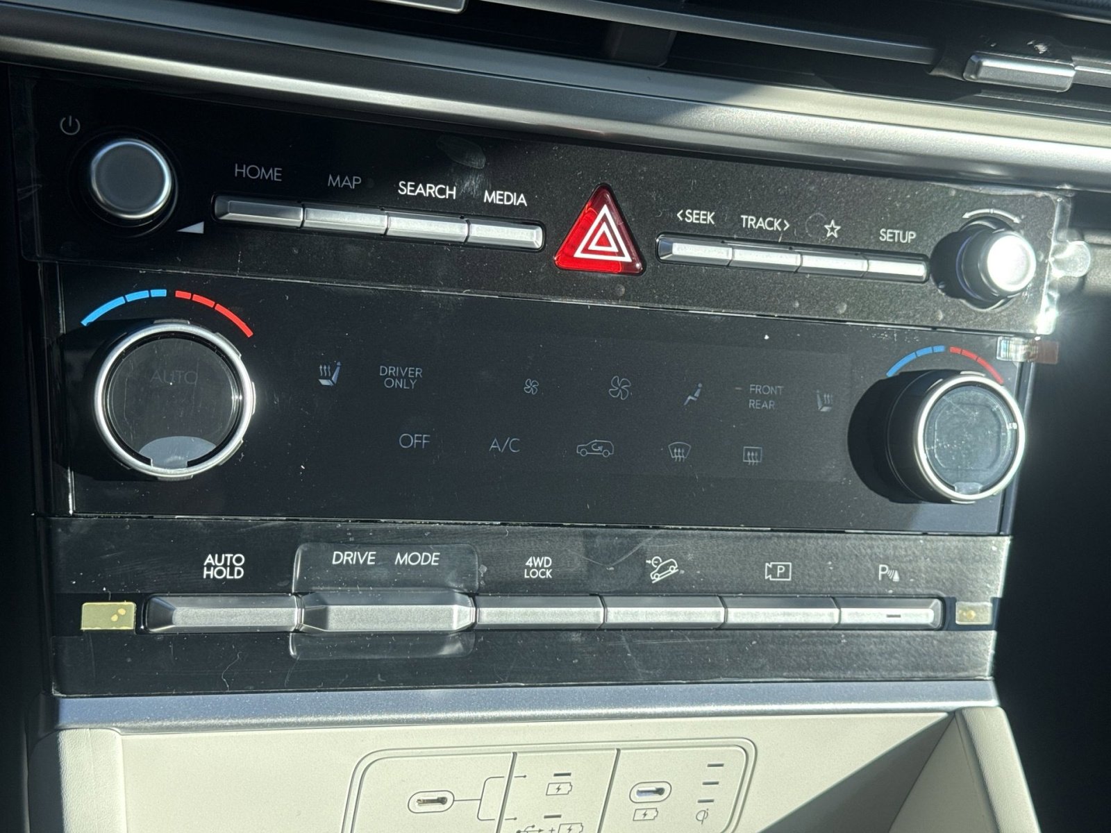 New 2026 Hyundai Santa Fe SEL image 20