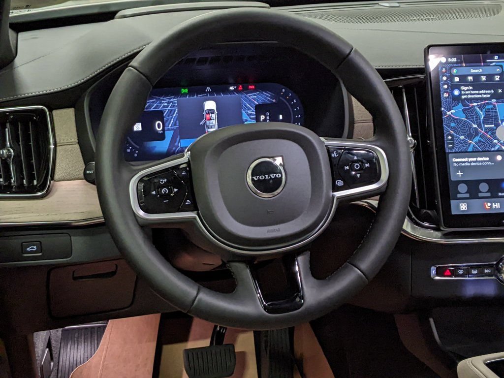 New 2026 Volvo XC90 B6 Ultra w/ Protection Package Premier AWD/4WD image 14