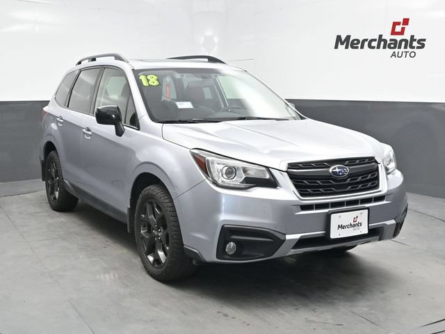 Used 2018 Subaru Forester 2.5i Premium