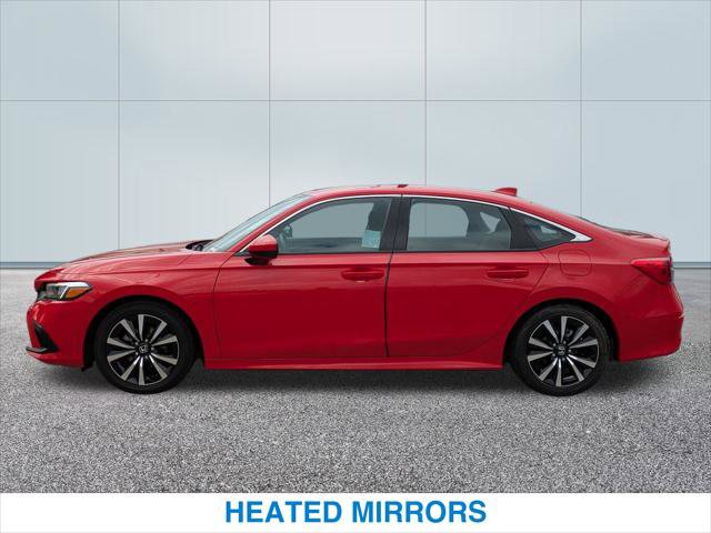 Used 2024 Honda Civic EX image 10