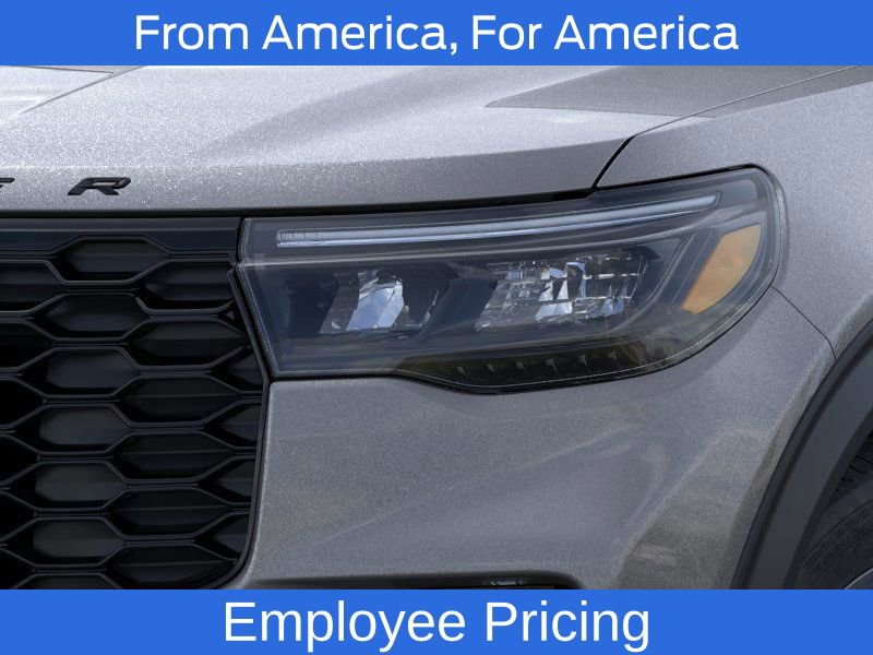 New 2026 Ford Explorer ST-Line w/ ST-Line Street Pack AWD/4WD image 18