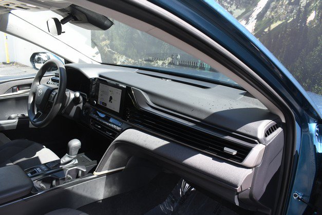 Certified 2025 Toyota Camry LE FWD image 24