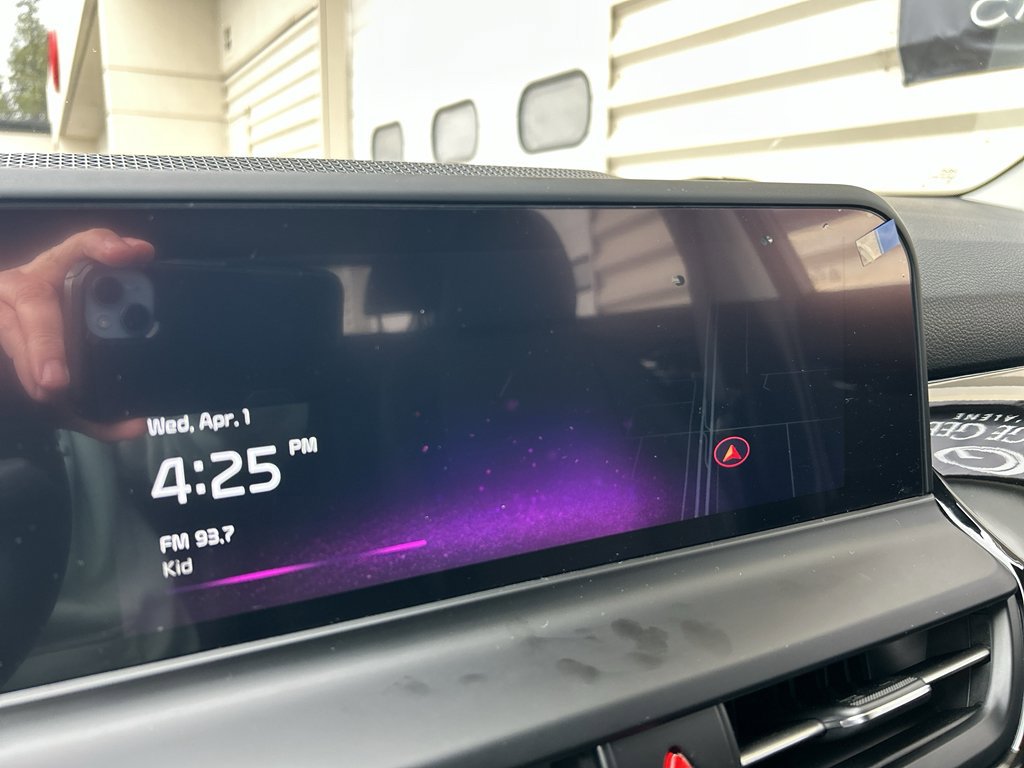 Certified 2025 Kia Seltos X-Line AWD/4WD image 19