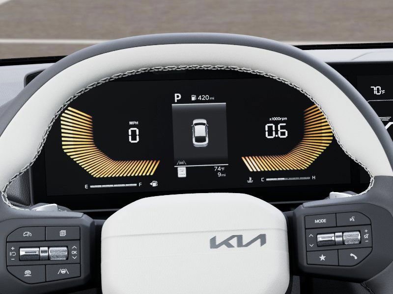 New 2026 Kia K4 GT-Line Turbo FWD image 21