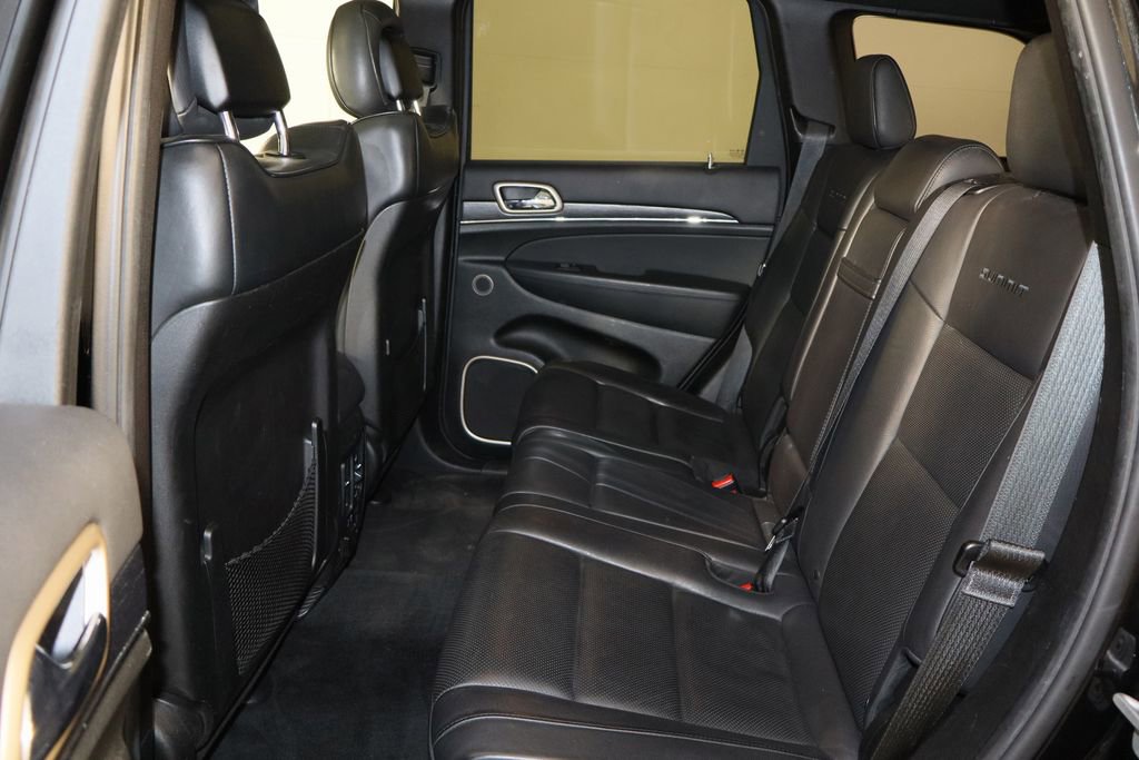 Used 2014 Jeep Grand Cherokee Summit image 16