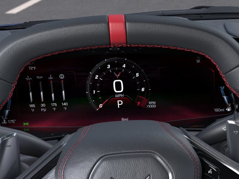 New 2027 Chevrolet Corvette Grand Sport RWD image 18