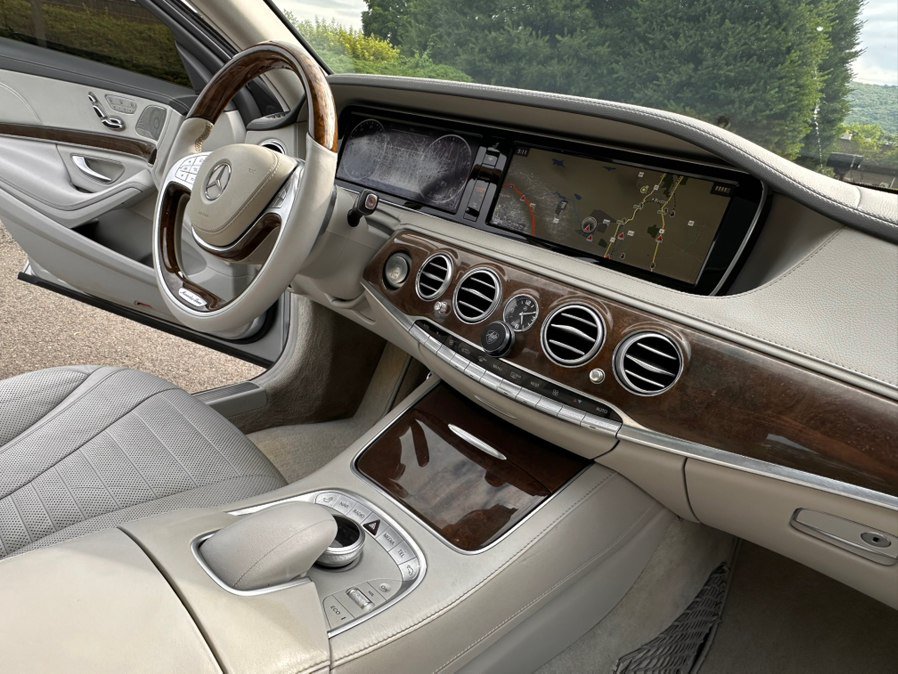 Used 2014 Mercedes-Benz S 550 Sedan image 22