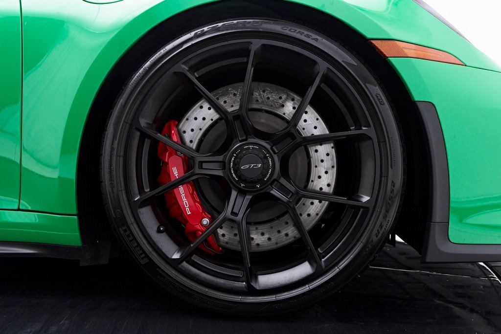 Used 2022 Porsche 911 GT3 image 30