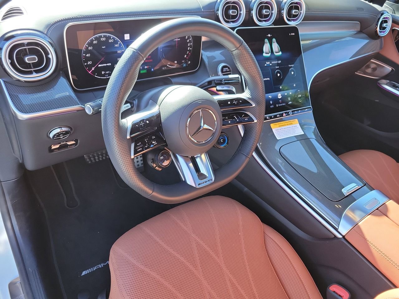 New 2025 Mercedes-Benz GLC 63 AMG S image 20