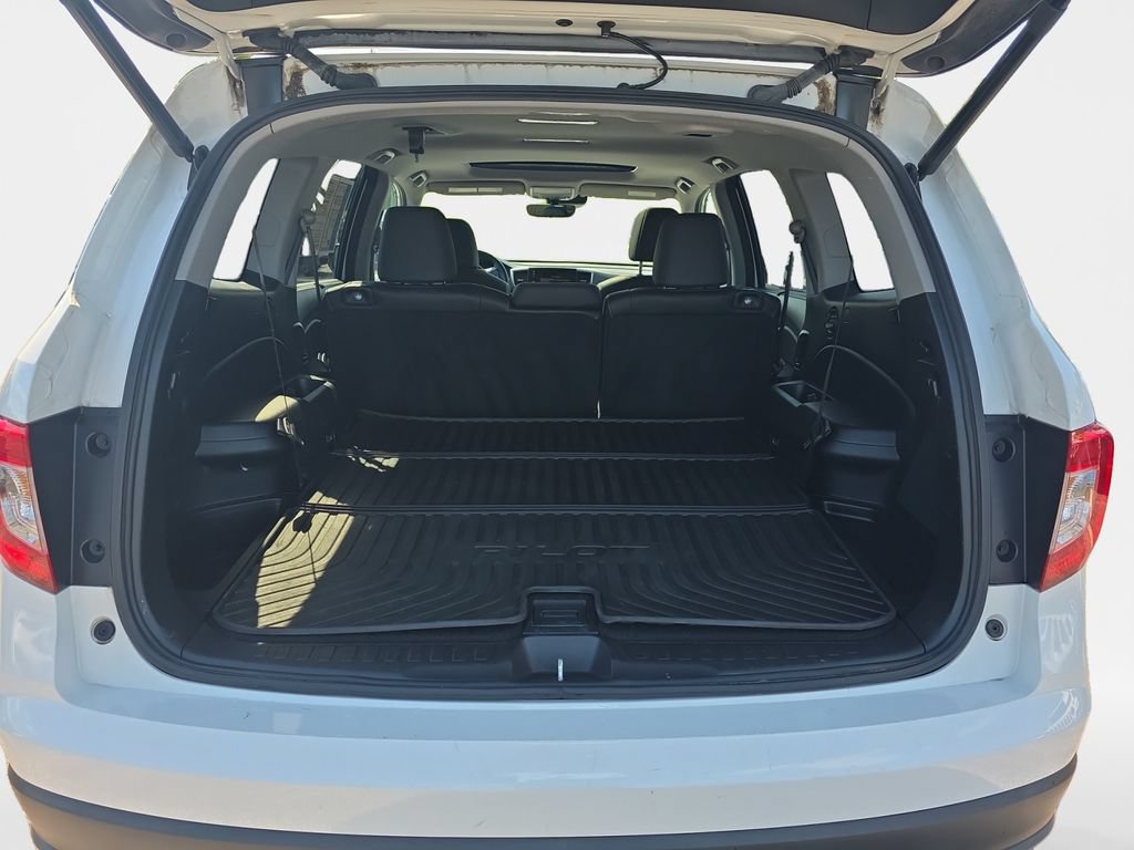 Certified 2022 Honda Pilot Special Edition image 23