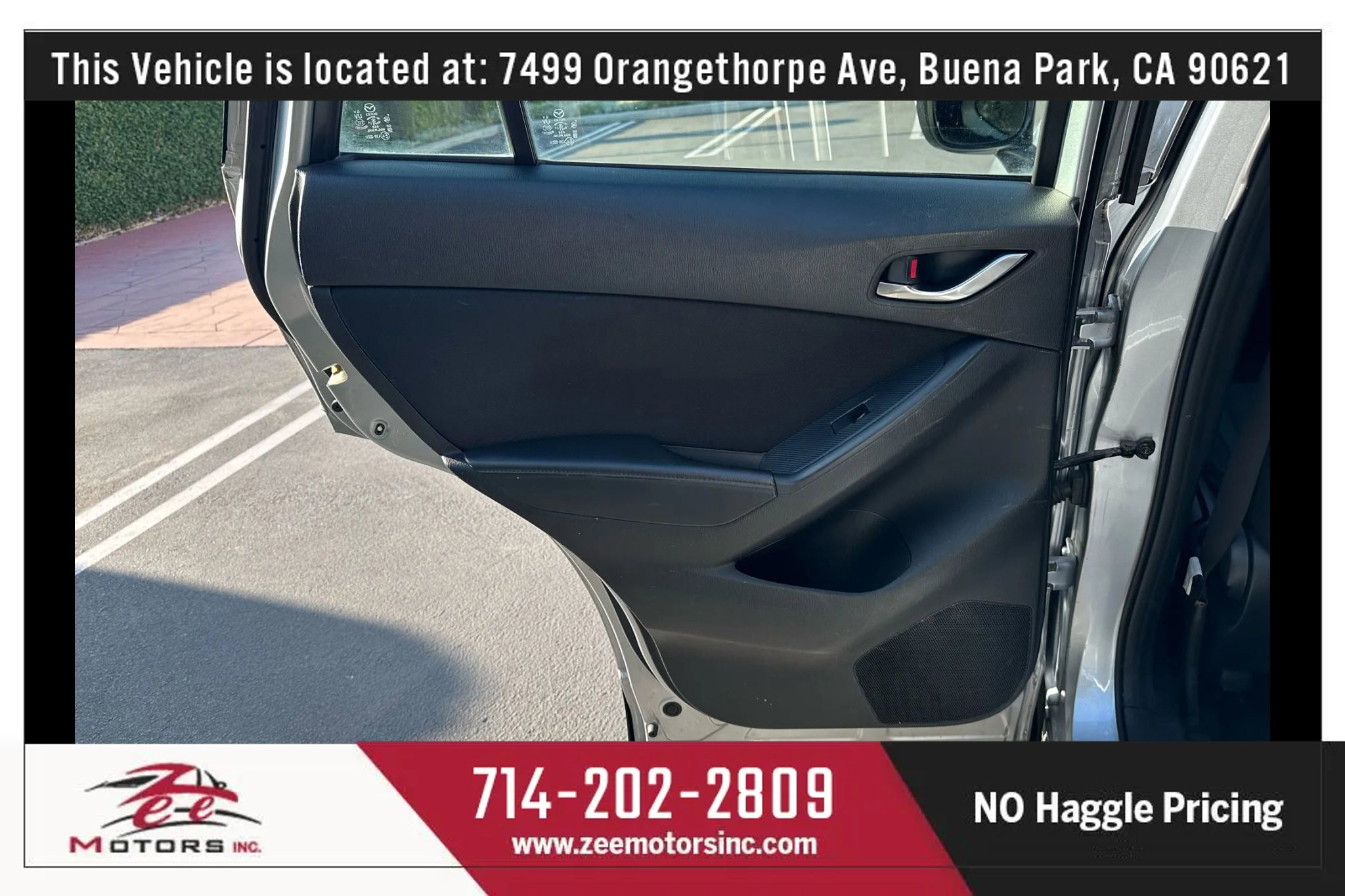 Used 2016 MAZDA CX-5 Sport image 39