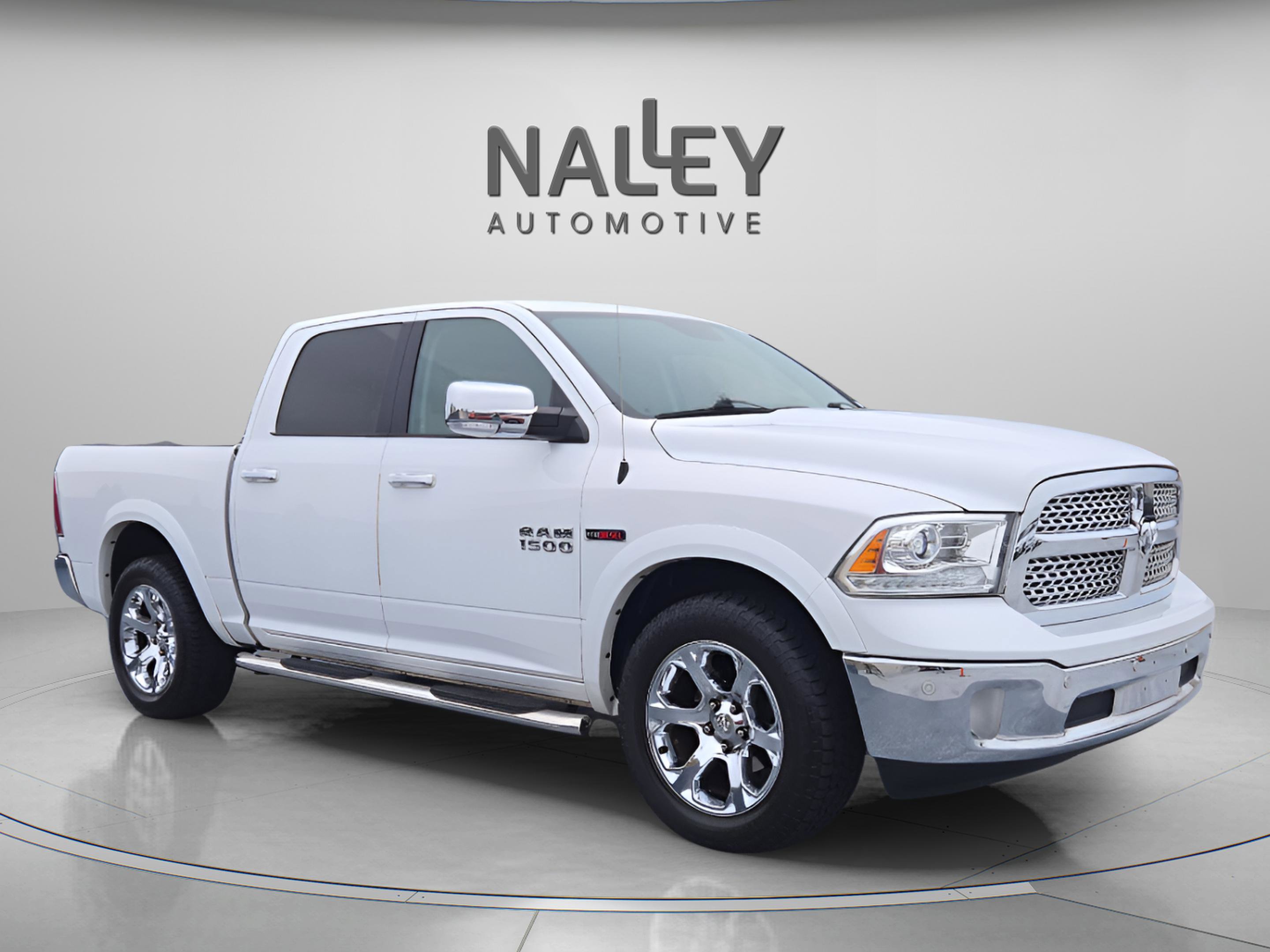 Used 2018 RAM 1500 Laramie w/ Convenience Group image 6