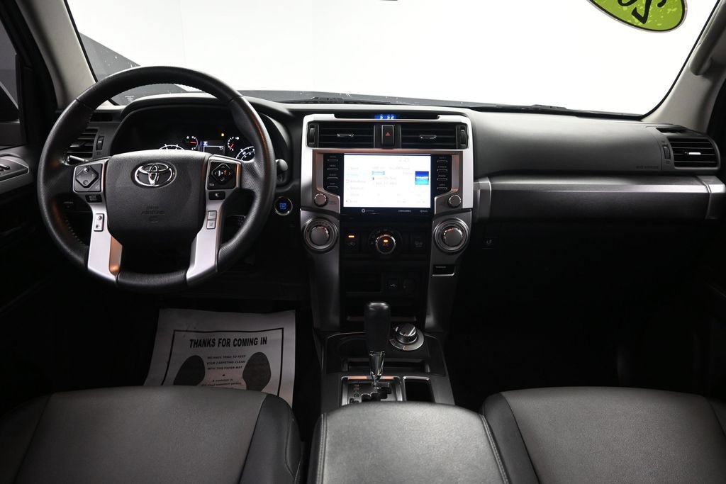 Used 2021 Toyota 4Runner SR5 Premium w/ Moonroof Package AWD/4WD image 34