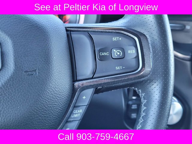 Used 2024 RAM 2500 Rebel AWD/4WD image 28