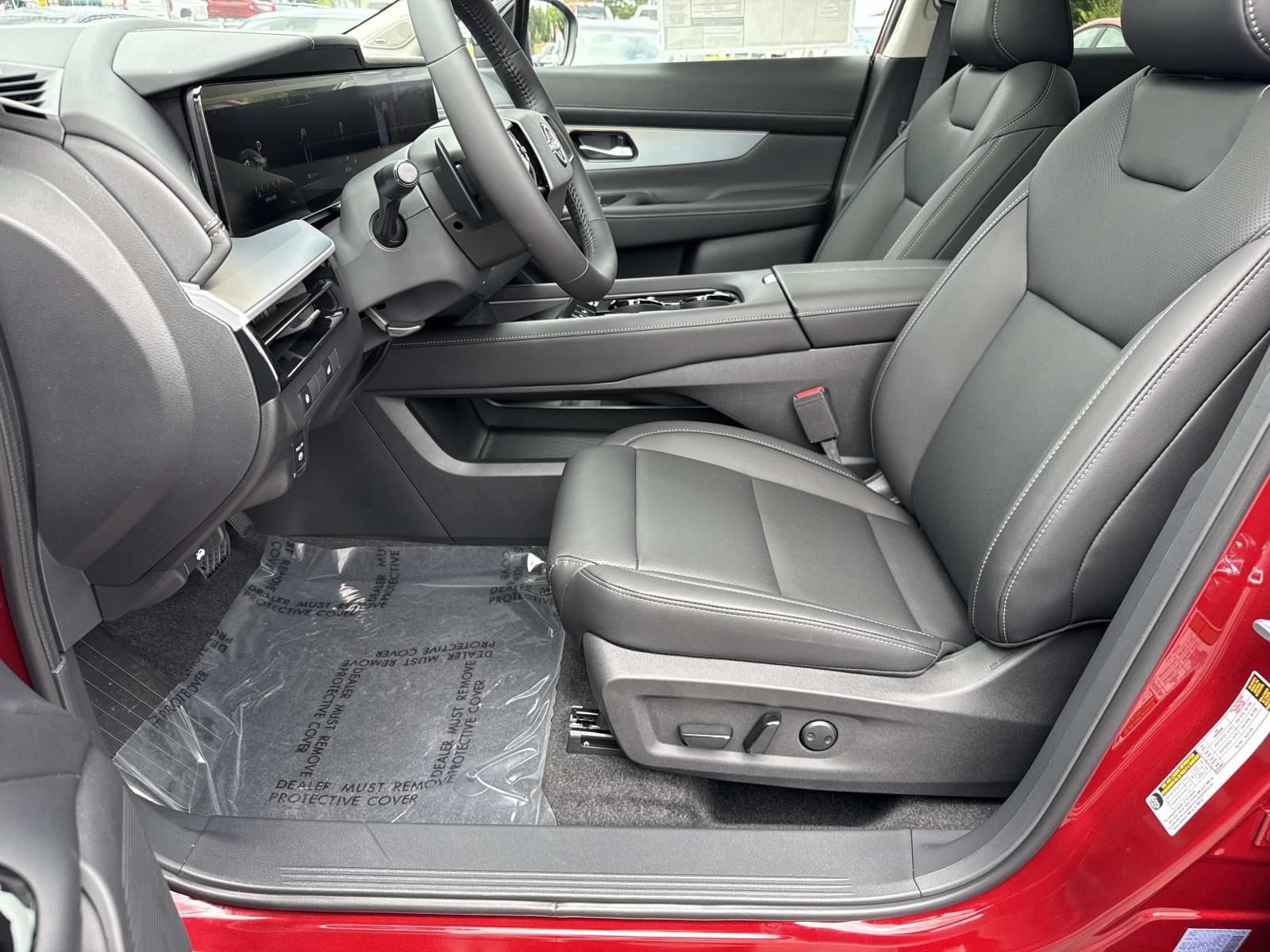 New 2026 Nissan Murano SL AWD/4WD image 29