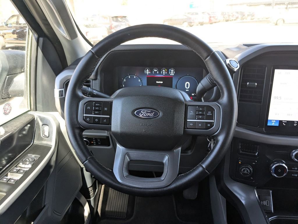 Used 2025 Ford F150 XLT w/ Equipment Group 301A Standard image 25