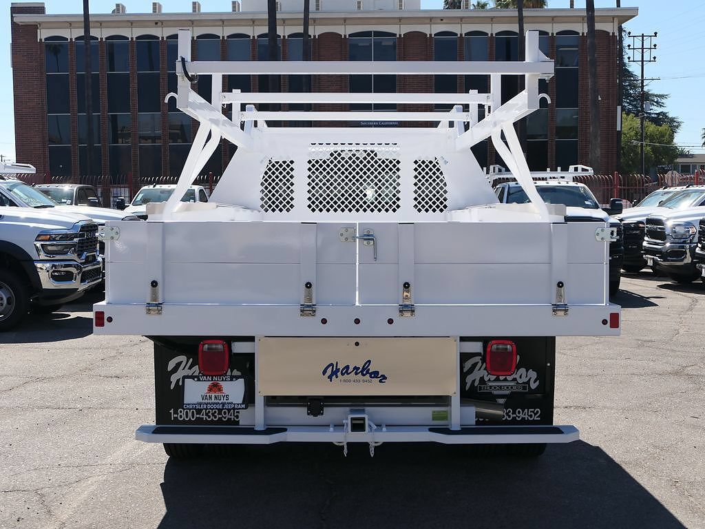 New 2025 RAM 5500 Tradesman RWD image 5