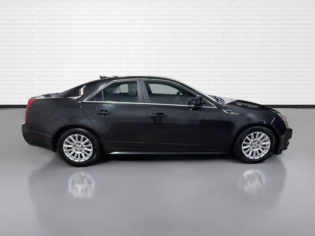 Used 2012 Cadillac CTS Luxury AWD/4WD image 10